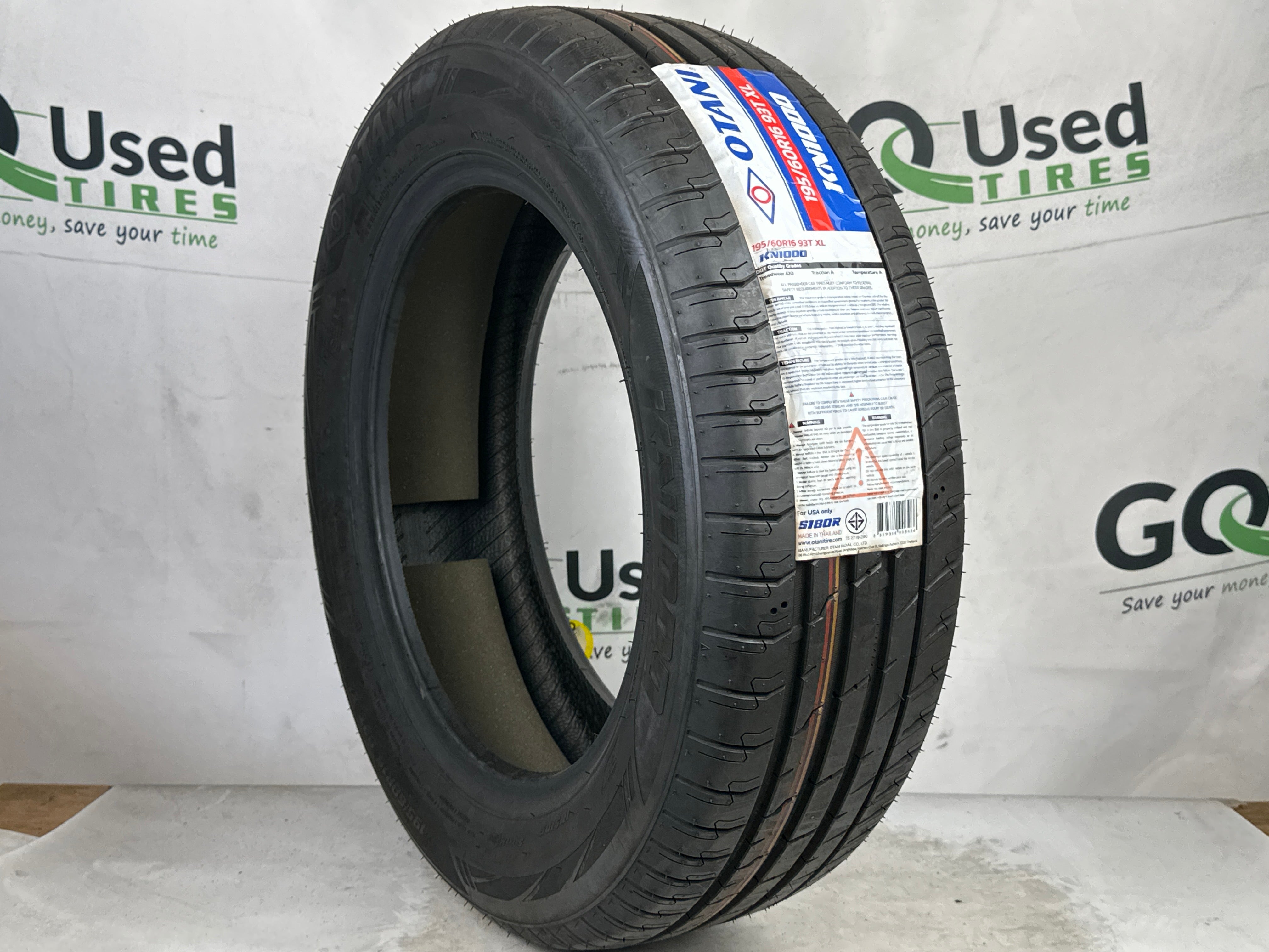 255/45R20 Tires