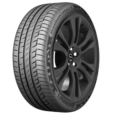 Continental PremiumContact 6 Tire 275 50 21 R21