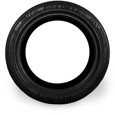 Delinte Tires DS8 UHP Tire 225 55 19 R19