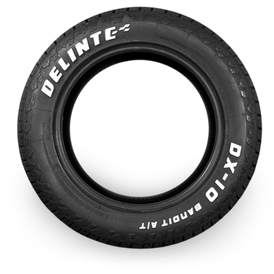 Delinte Tires DX-10 BANDIT A/T Tire 265 70 18 R18