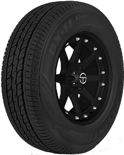 Delinte Tires DX-11 BANDIT H/T Tire 265 70 17 R17