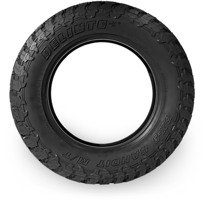 Delinte Tires DX-9 BANDIT M/T Tire 33 12.50 20 R20