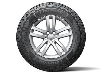 Laufenn Laufenn LC01 SUV AT Tire 235 85 16 R16