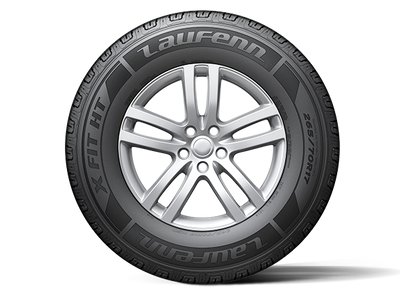 Laufenn Laufenn LD01 SUV HT Tire 235 85 16 R16