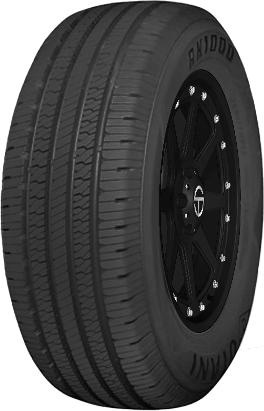 245/75R17 Tires