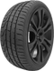 Pirelli Tire PZero Tire 245 50 19 R19