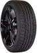 Toyo Tires Extensa HP II Tire 205 55 16 R16
