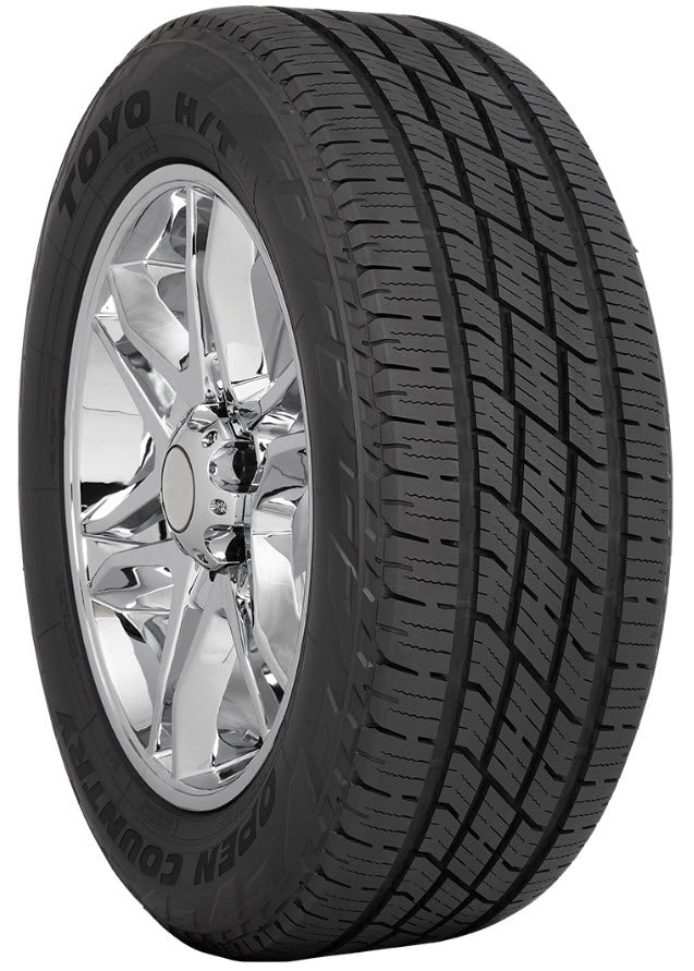 265/65R18 Tires