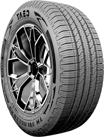 CEAT CrossDrive HT Tire 265 70 17 115T R17