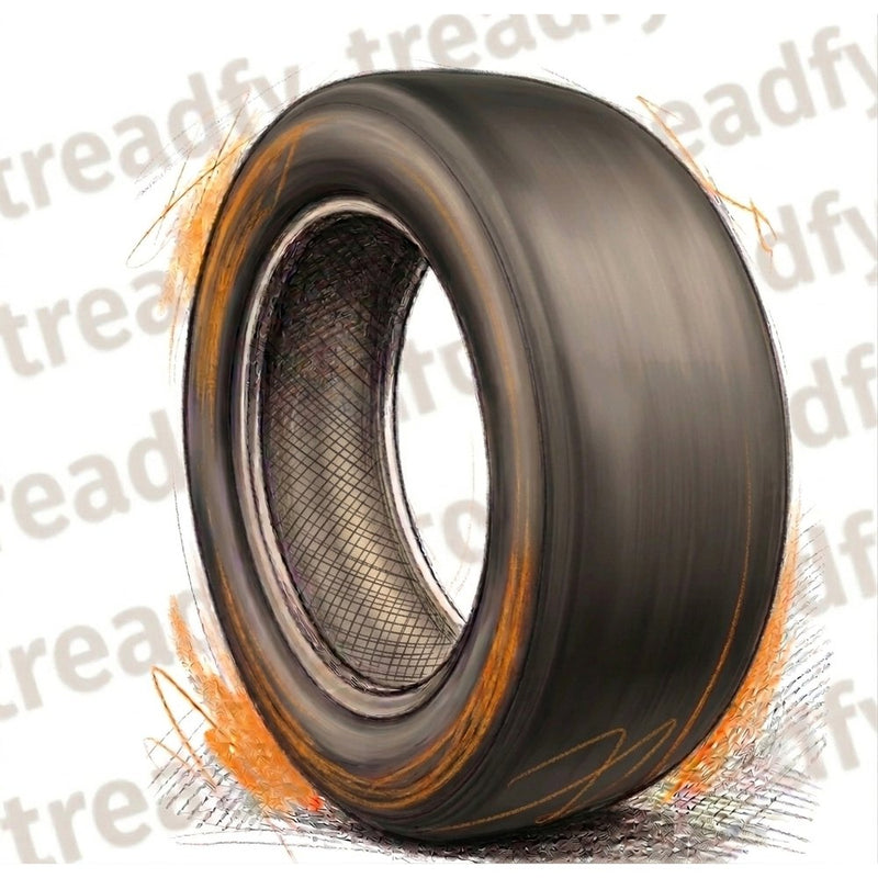 Tire sketch, photo coming soon